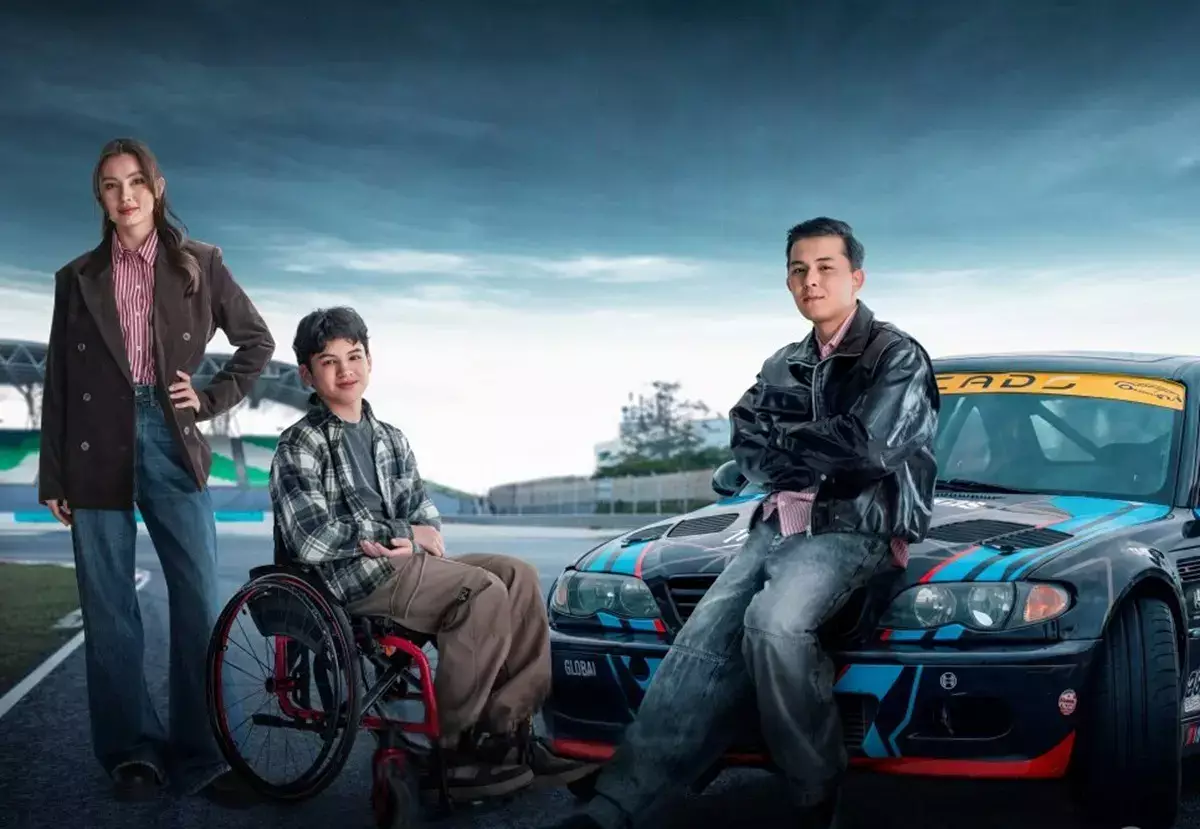 В помощь детям с инвалидностью: в Актау пройдет специальный показ фильма «Ерекше» - новости на Lada.kz 24.03.2026