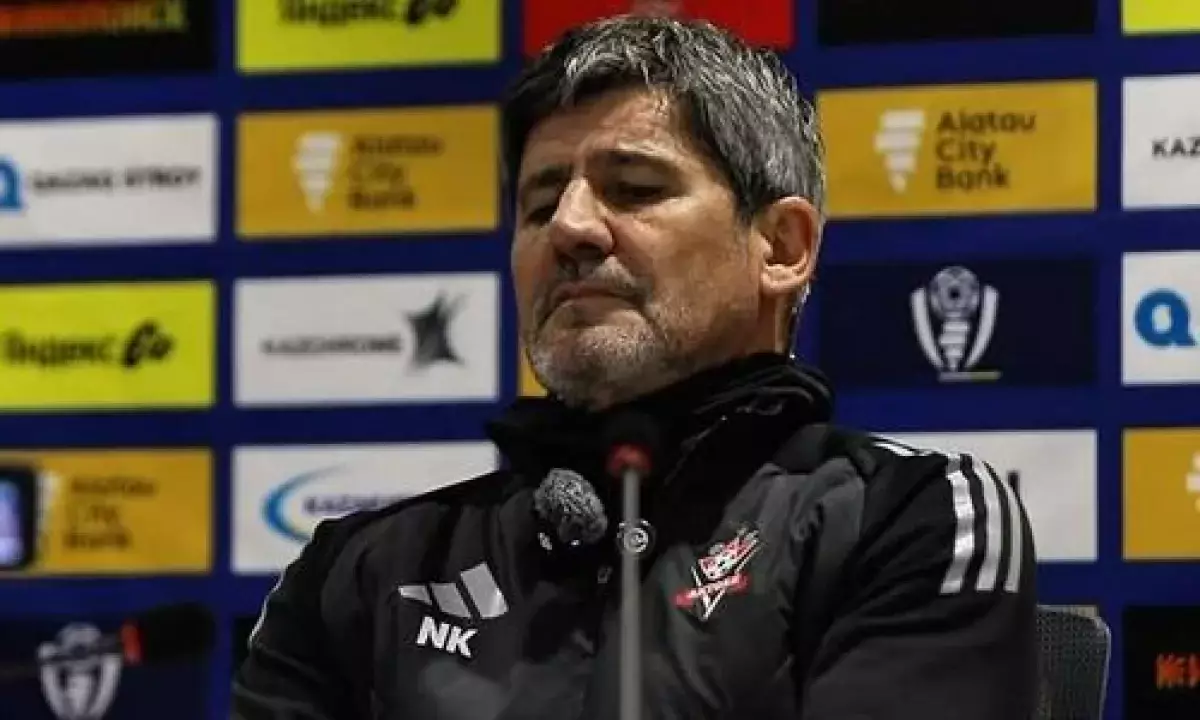 “Ақтөбе” Николай Костовпен қоштасуға дайын – Болгариялық маманның орнын кім басады?