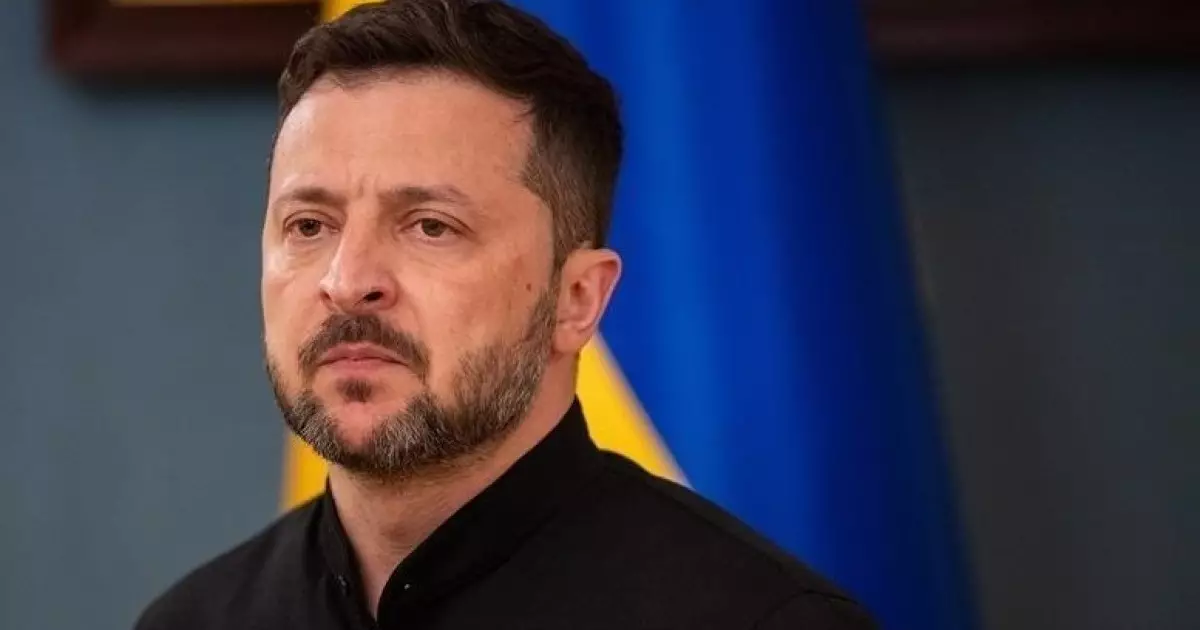  Зеленский Ресейдің түнгі шабуылынан төрт адамның қаза тапқанын хабарлады 