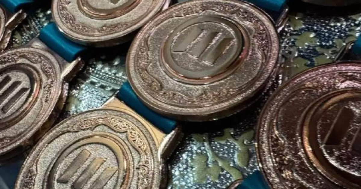   Қостанайда информатика және математика пәндері бойынша республикалық олимпиада жеңімпаздары марапатталды   