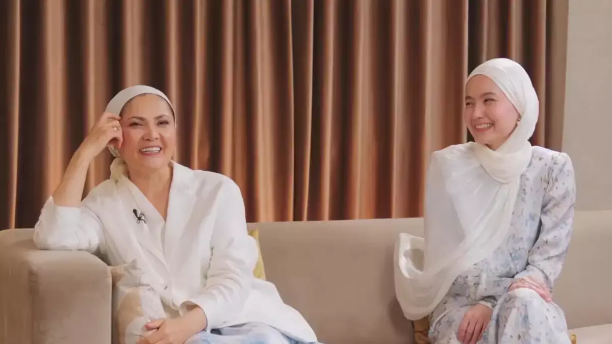 “Бөтен бала болмайды. Өз қызыңдай болып кетеді”: Динара Майғазиева келіні жайлы айтты (ВИДЕО)