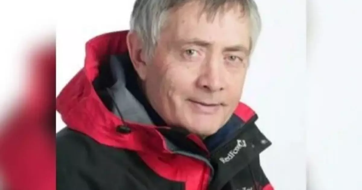  Альпинист Ерванд Ильинский `Қазақстанның Еңбек Ері` атағын алды 