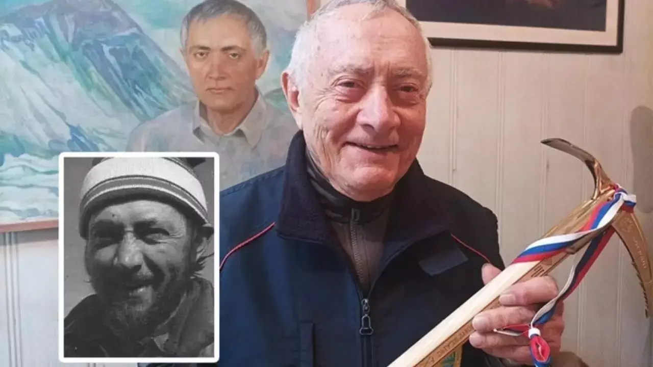 Тоқаев альпинистке жоғары мемлекеттік марапат табыстады