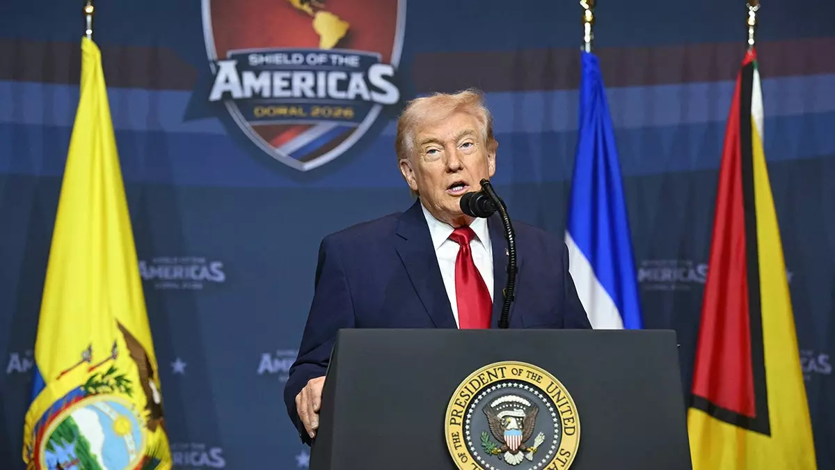 "Американская коалиция по борьбе с картелями": внутри стратегии США по противодействию наркотеррору, противостоянию Китаю и другим противникам.