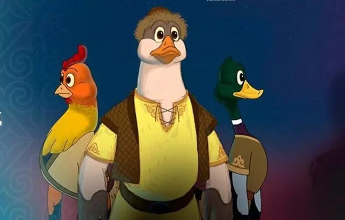 Қазақстан анимациясының апталығы басталды