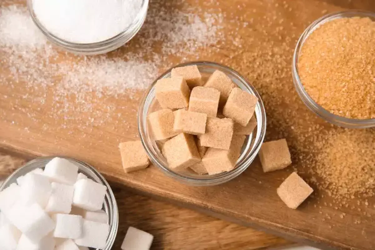 Рациондағы қантты қалай азайту болады