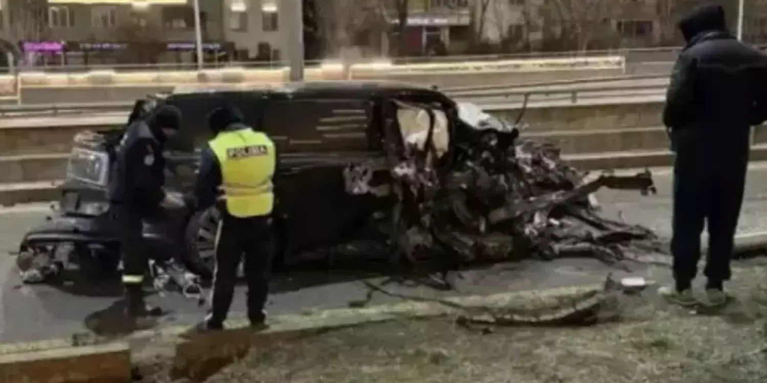 «Үш адам көз жұмды»: Алматыда елді дүрліктірген жол апатынан кейін полиция шұғыл мәлімдеме жасады