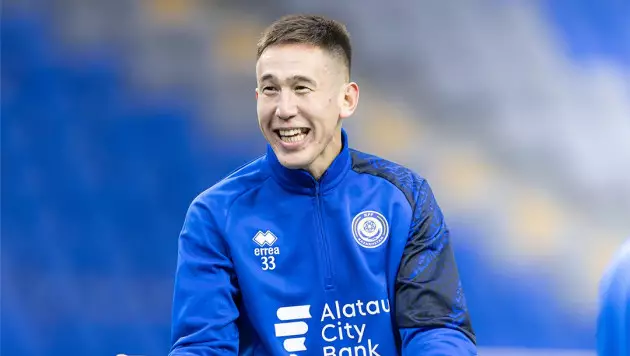 Вернувшийся в команду игрок готов стать лидером сборной Казахстана: он не вызывался с 2024-го