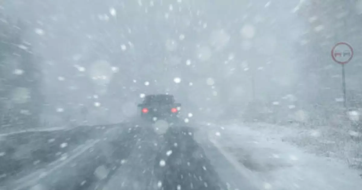  Ақмола облысында дауылды ескерту жарияланды 