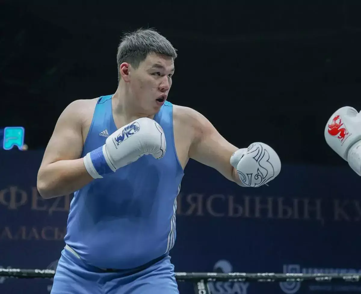Боксер из Мангистау стал победителем международного турнира в Черногории - новости на Lada.kz 24.03.2026