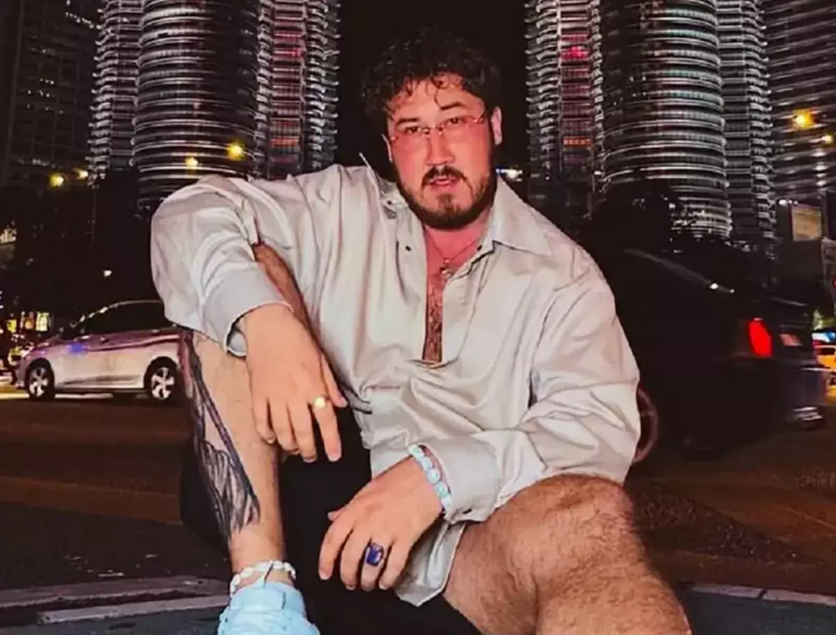 Известный казахстанский блогер объявлен в межгосударственный розыск - новости на Lada.kz 24.03.2026