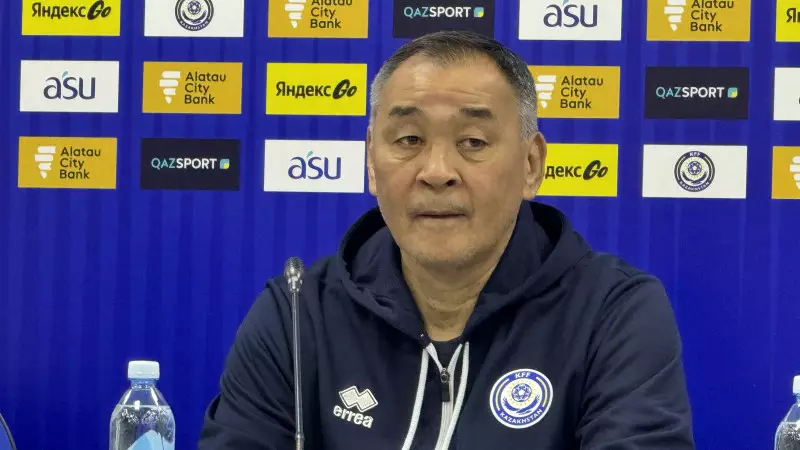 Талғат Байсуфинов: қарсыластар жайлы нақты білмейміз