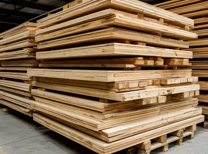 Из Ульяновской области в Казахстан отправили 80 кубометров хвойной древесины.