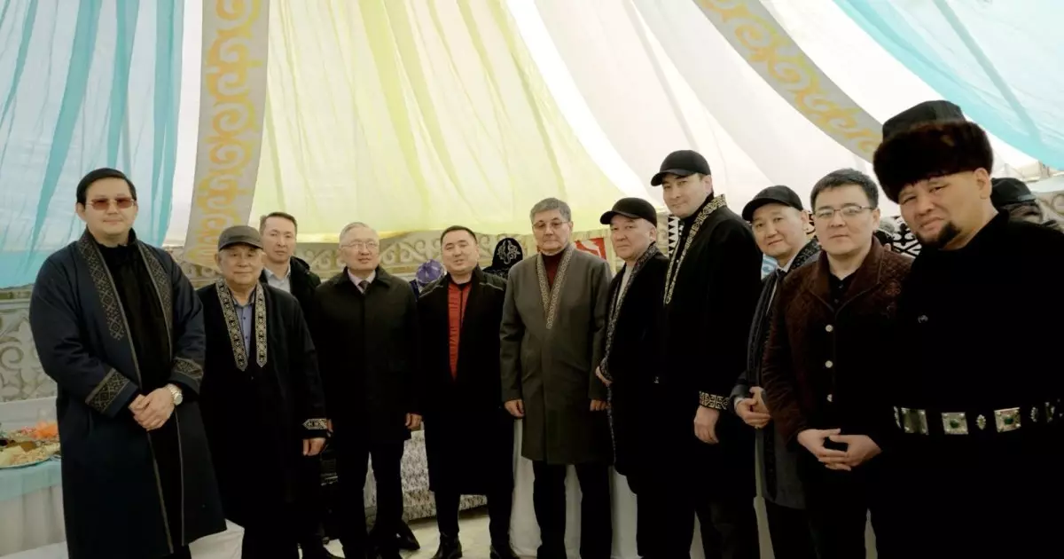  Қазақмыс компаниясы Жезқазған мен Сәтбаев қалаларында киіз үй тігіп халыққа ұмытылмас Наурыз мерекесін сыйлады 