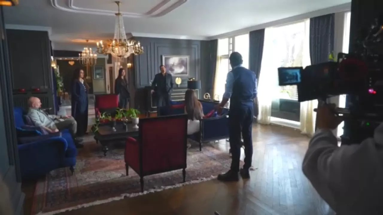 «Хабар» начинает показ сериала «Мечта Эшрефа»