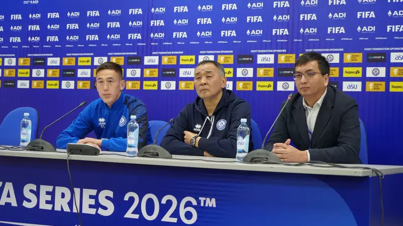 Талғат Байсуфинов FIFA Series турниріндегі басты мақсатын айтты