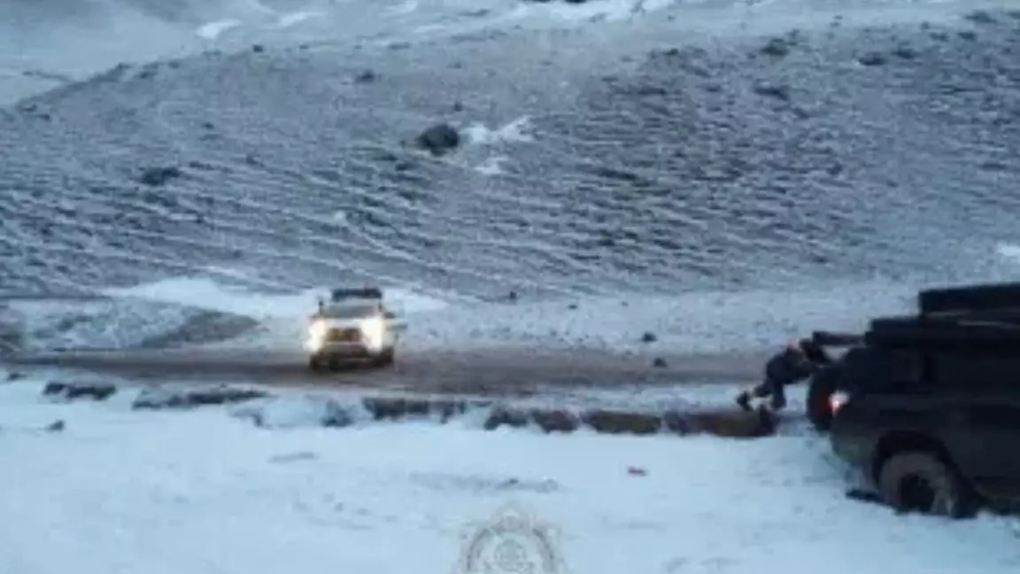 Алматы облысында тауда жоғалған отбасы табылды