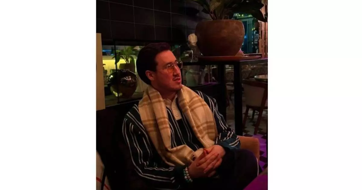  Астаналық блогерге халықаралық іздеу жарияланды 