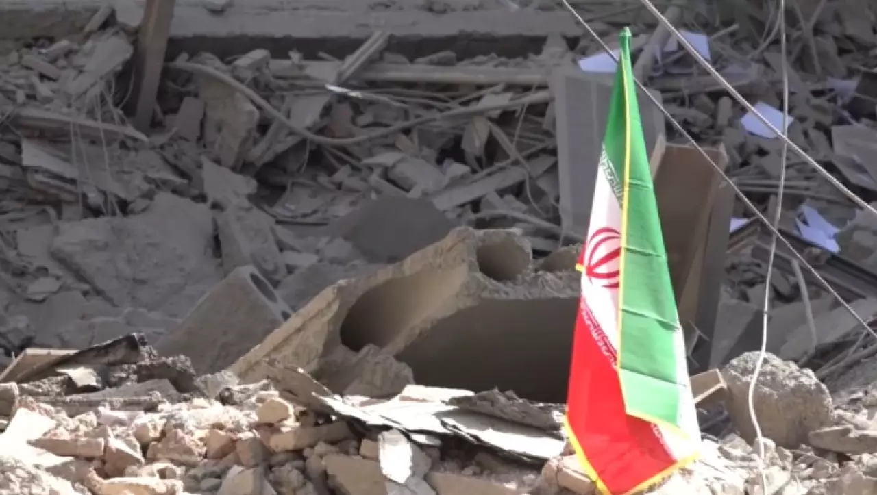 США и Израиль атаковали газопровод в Иране – СМИ