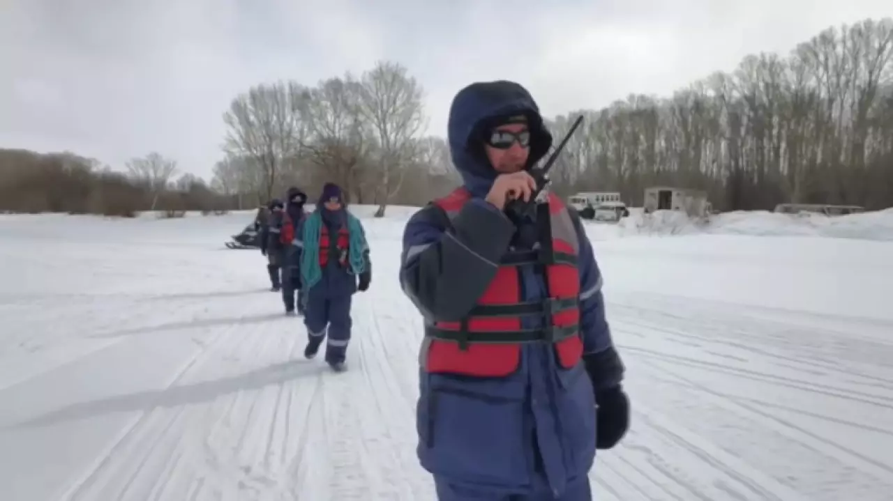 Мониторинг паводкоопасных участков усилили в Казахстане