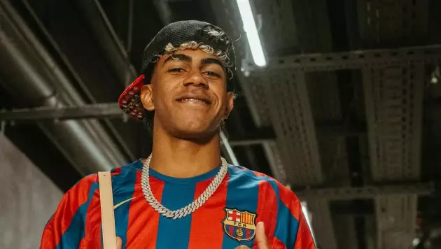 Скандальная замена: Ямаль показал, что думает о решениях тренера