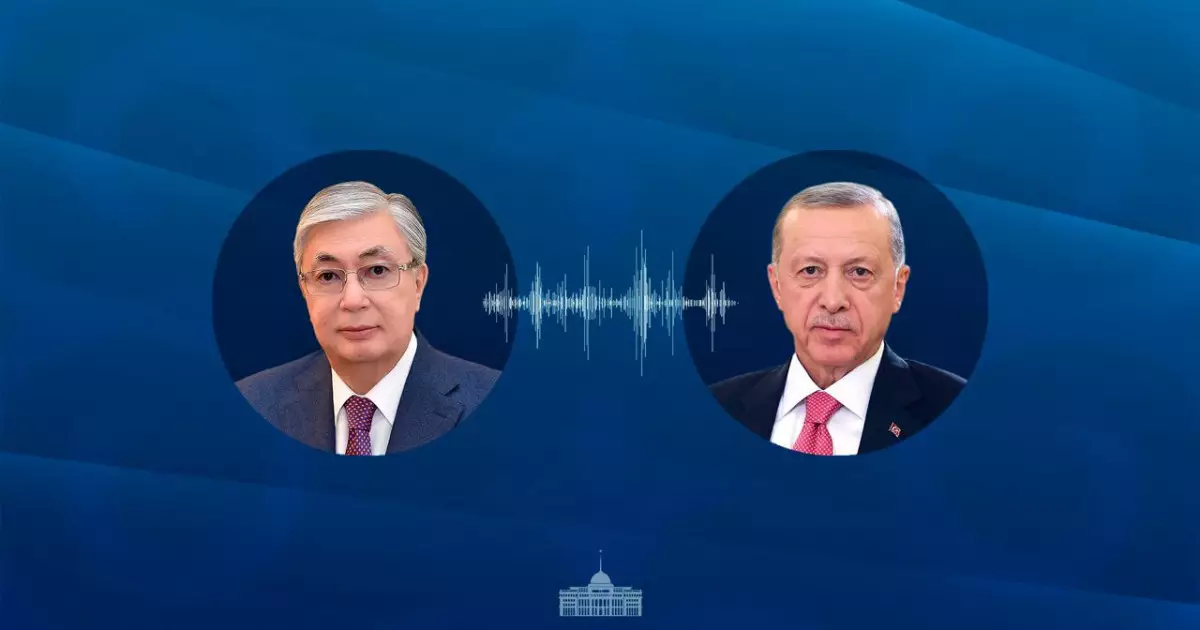   Қасым-Жомарт Тоқаев Режеп Тайип Ердоғанның шақыруымен Анталияға барады   