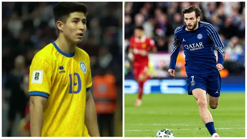 Тренер сборной сравнил ситуацию с Сатпаевым и звездой ПСЖ