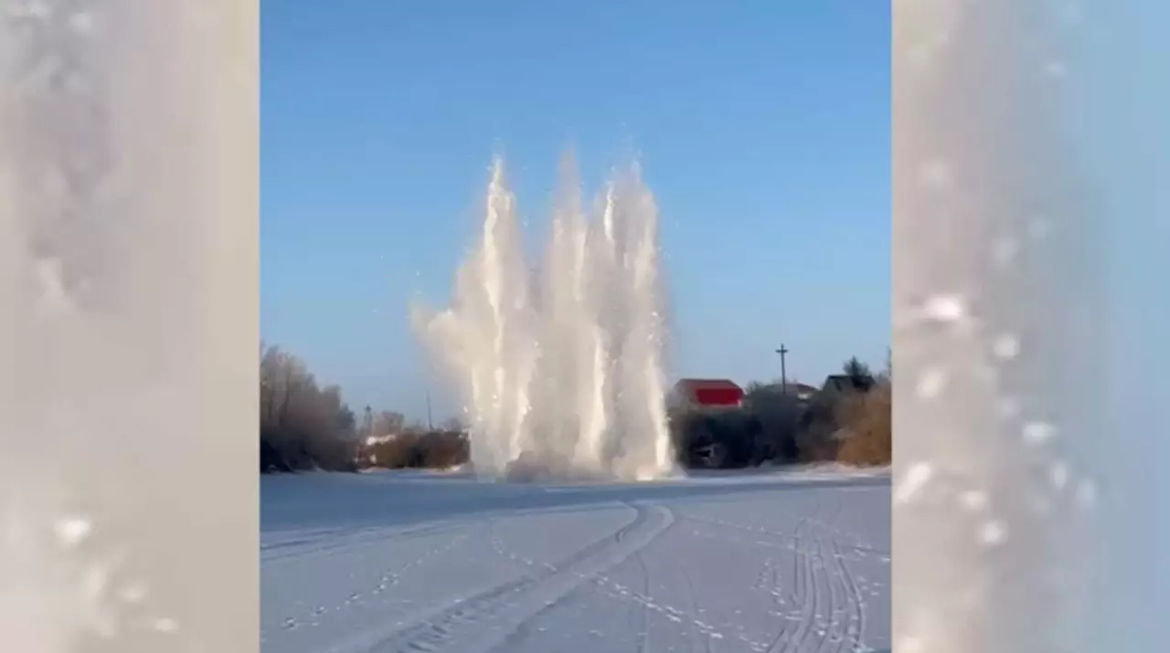 Елімізде көктемгі су тасқынына дайындық жалғасып жатыр