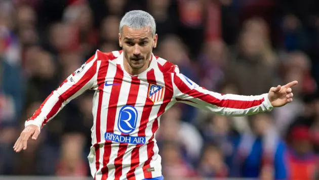 Клуб МЛС сделал официальное заявление по Гризманну