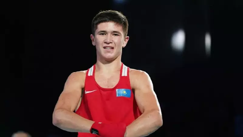 Әлем чемпионы Төрехан Сабырхан 2026 жылдағы басты жоспарын атады