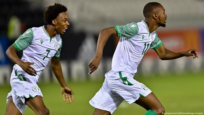 FIFA Series: Комор аралдары өз құрамын жариялады