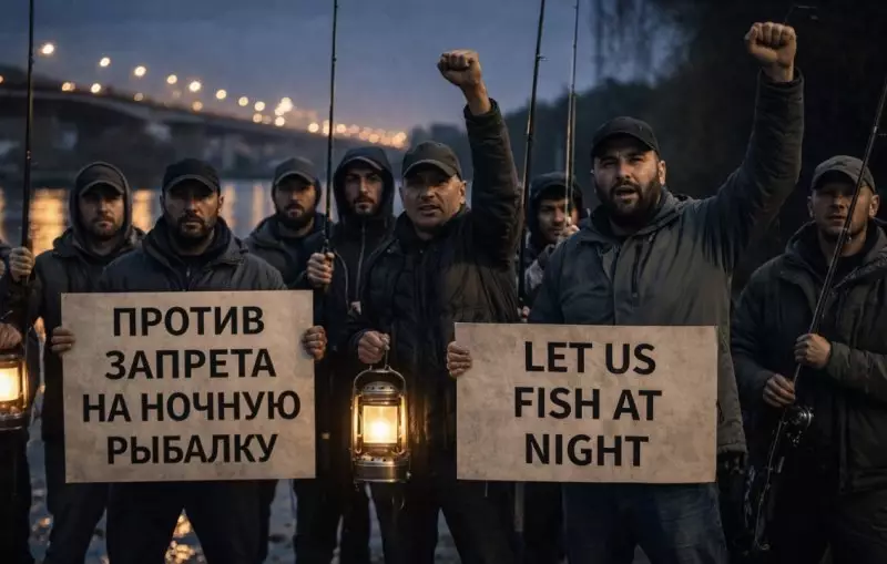 Атырауские рыбаки требуют пересмотреть запрет на ночную рыбалку