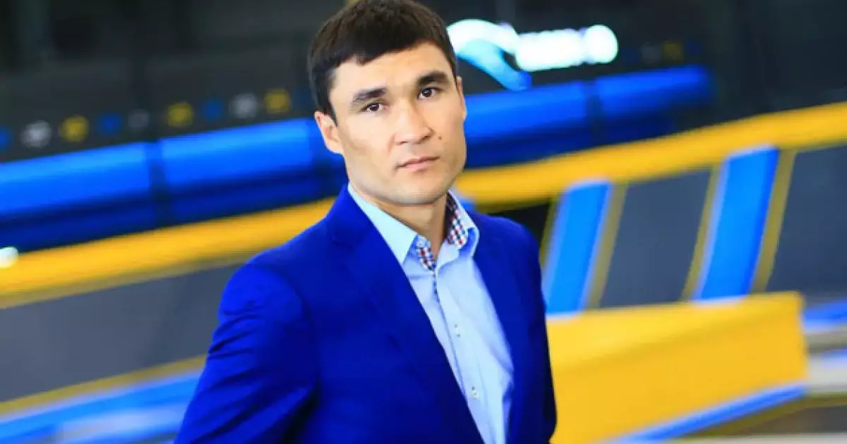  Серік Сәпиев Қазақстан бокс федерациясында лауазымды қызметке тағайындалды 