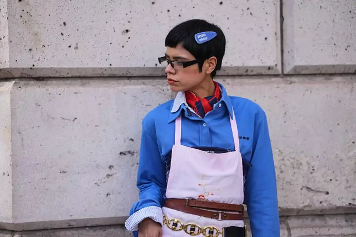 Стилист призвал носить фартуки - новости на Lada.kz 24.03.2026