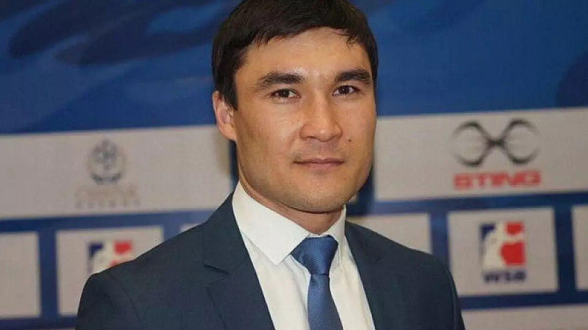 Серик Сапиев получил должность в Федерации бокса Казахстана