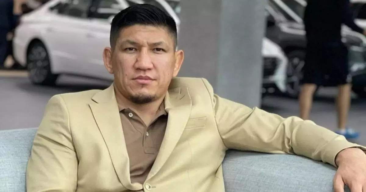  Танымал жауынгер Қуат Хамитов ауруханаға түсіп қалды 