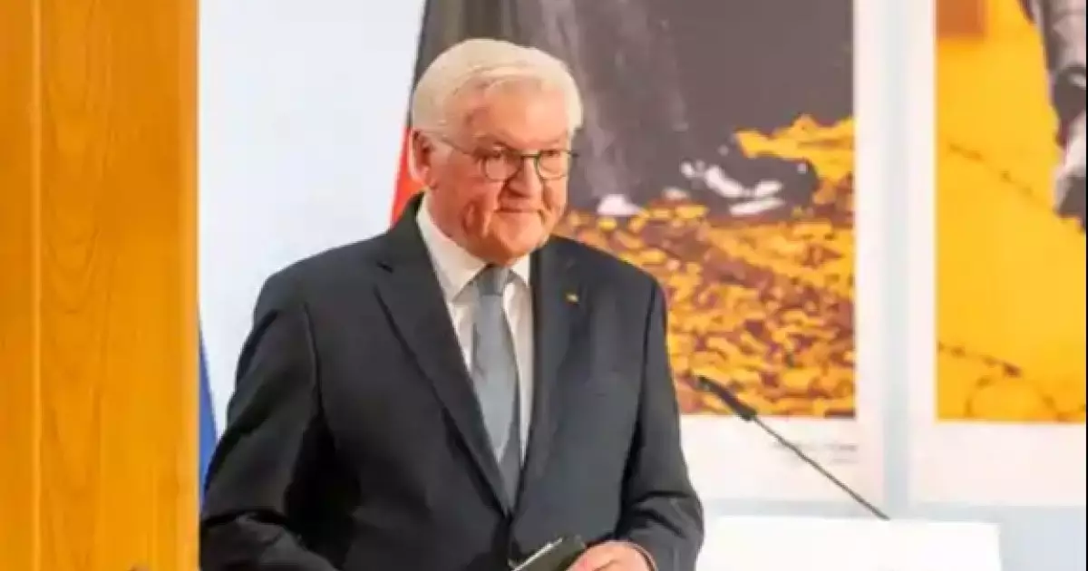  Штайнмайер: Ирандағы соғыс халықаралық құқыққа қайшы 