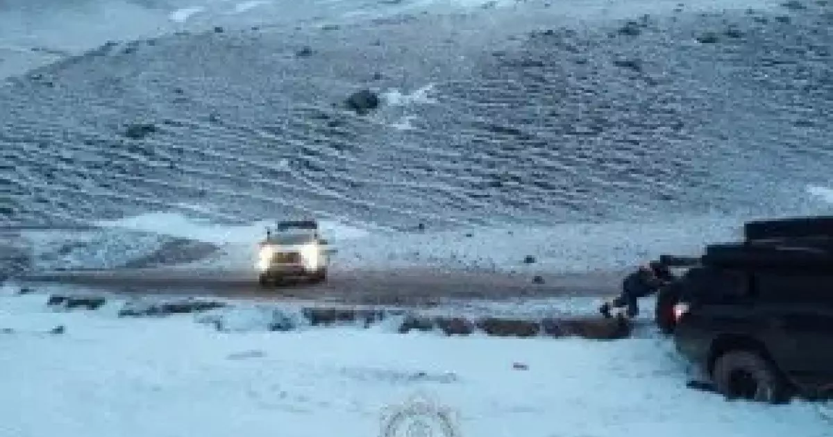  Алматы облысында тауда жоғалған отбасы табылды 