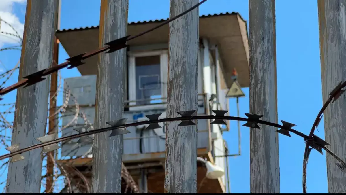 В Атырауской колонии убили осужденного - новости на Lada.kz 24.03.2026