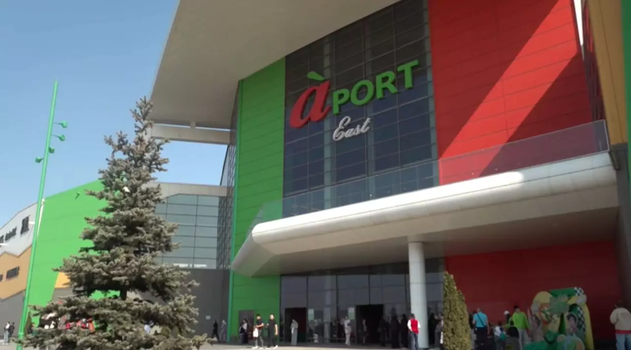Aport Mall ойын-сауық орталықтары Наурыз мерекесін атап өтті