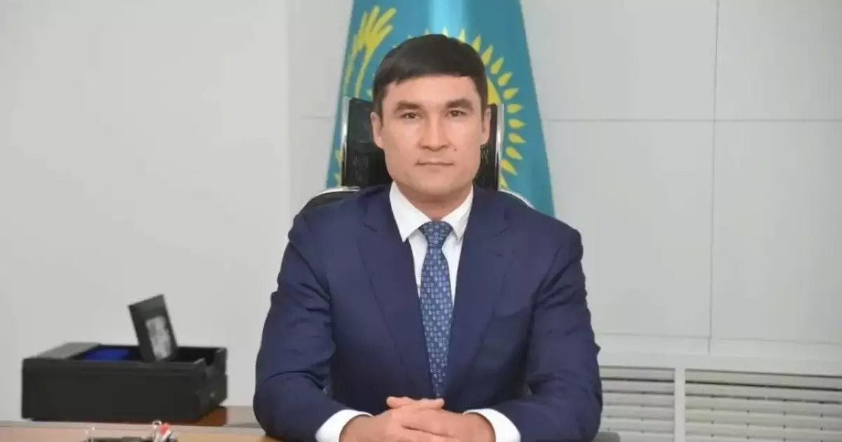  Серік Сәпиев жаңа қызметке тағайындалды 