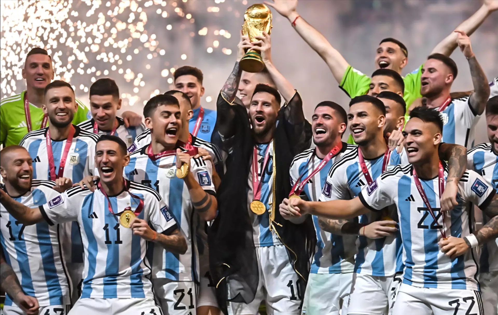 Сборная Аргентины подпишет контракт с тренером-рекордсменом на ЧМ