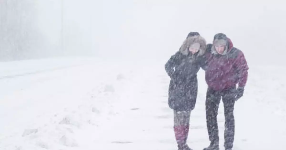  Қазақстанда тұманға байланысты трассалар жабылды 