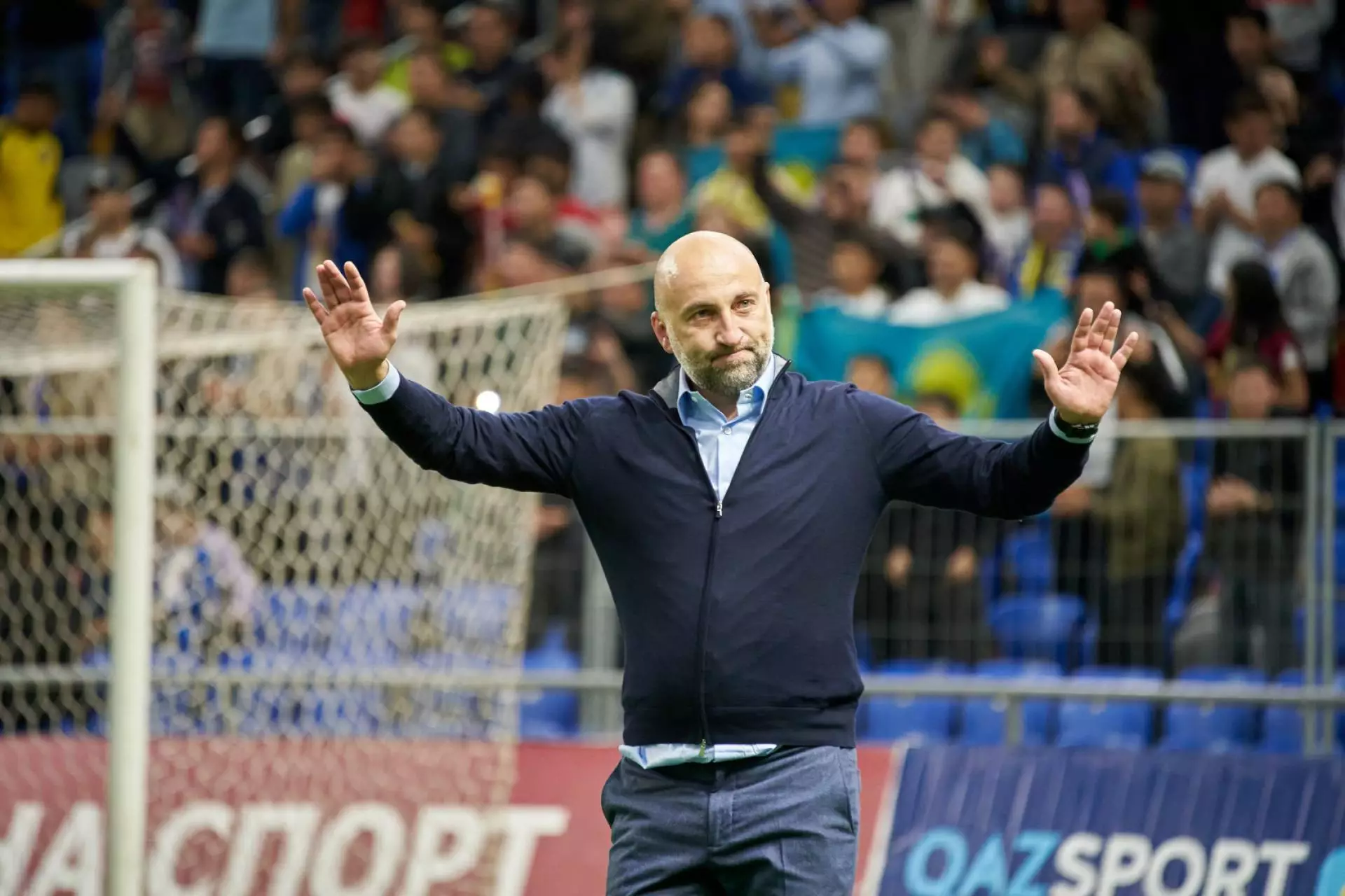 Бывший тренер сборной Казахстана может возглавить «Актобе»