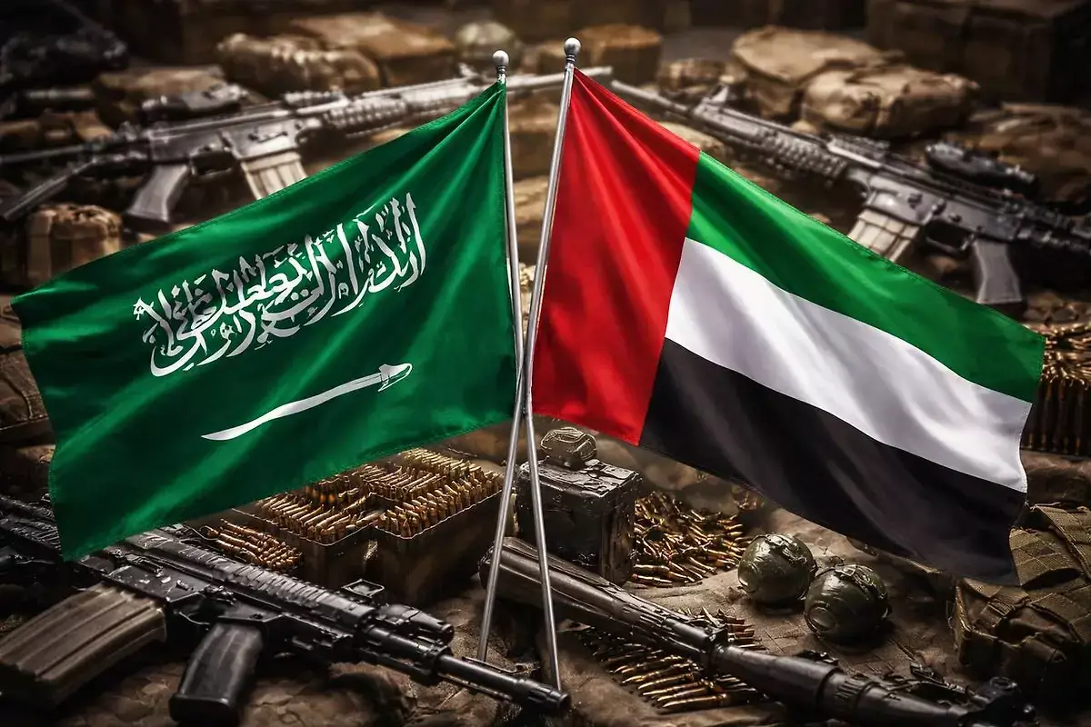 Персидский залив на пороге войны: Саудовская Аравия и ОАЭ готовы вступить в конфликт с Ираном - новости на Lada.kz 24.03.2026