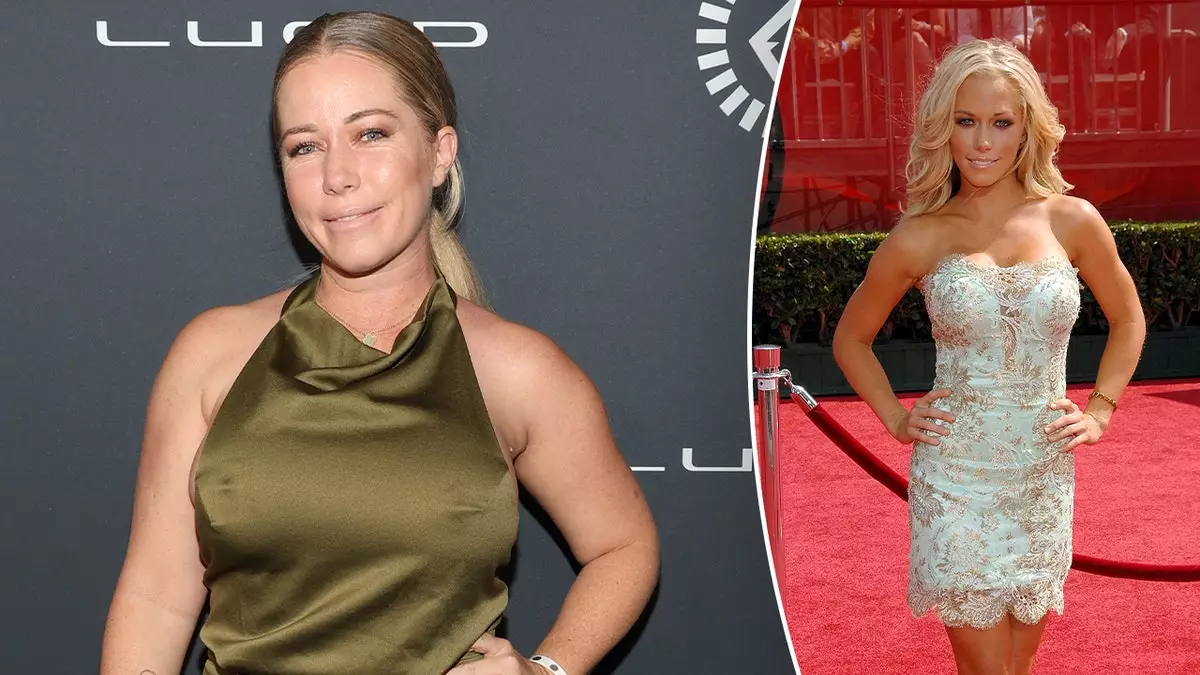 Экс-модель Playboy Кендра Уилкинсон выбрала уколы GLP-1 вместо новых джинсов, сославшись на ограниченный бюджет.