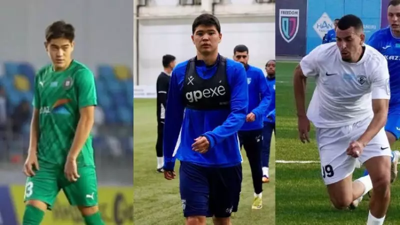 ҚПЛ: үшінші турда үш футболшы тұсаукесер ойынын өткізді