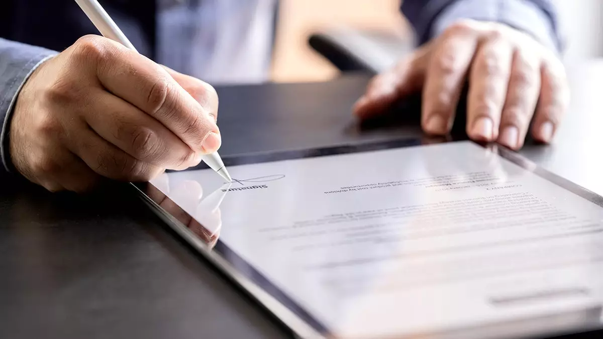 Мошенничество с электронными письмами от DocuSign нацелено на медицинских работников.