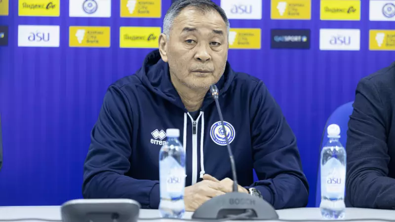 Талғат Байсуфинов Қазақстан құрамасының дайындығын айтты