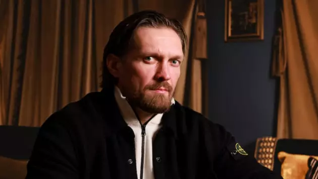 Усик выбрал будущего абсолютного чемпиона мира